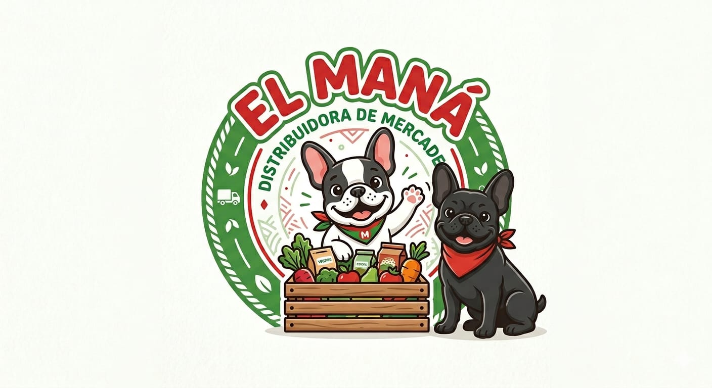 Logo El Mana
