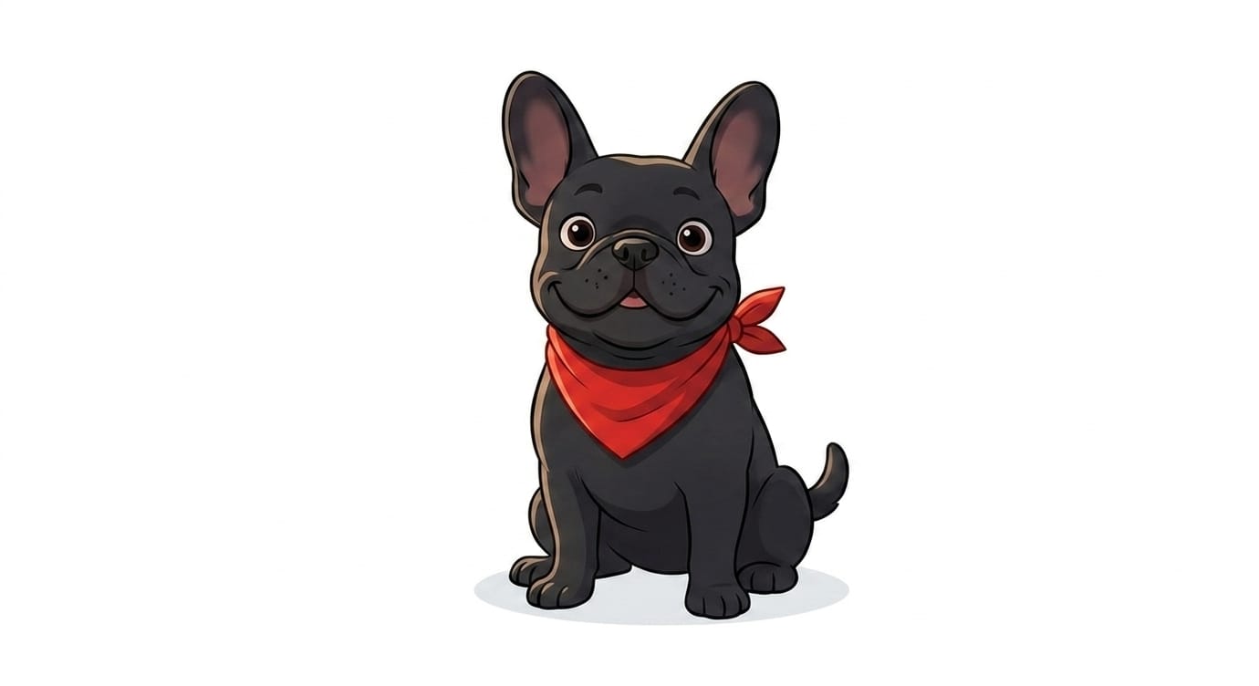 Perrito Derecha