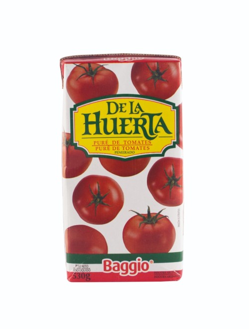pure tomate 530g