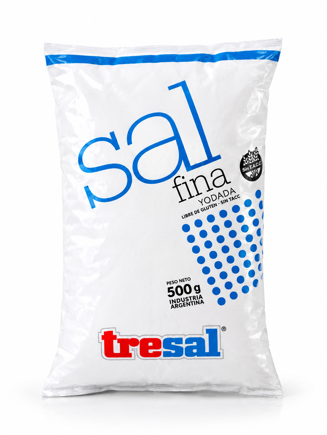 Pack sal fina Tresal