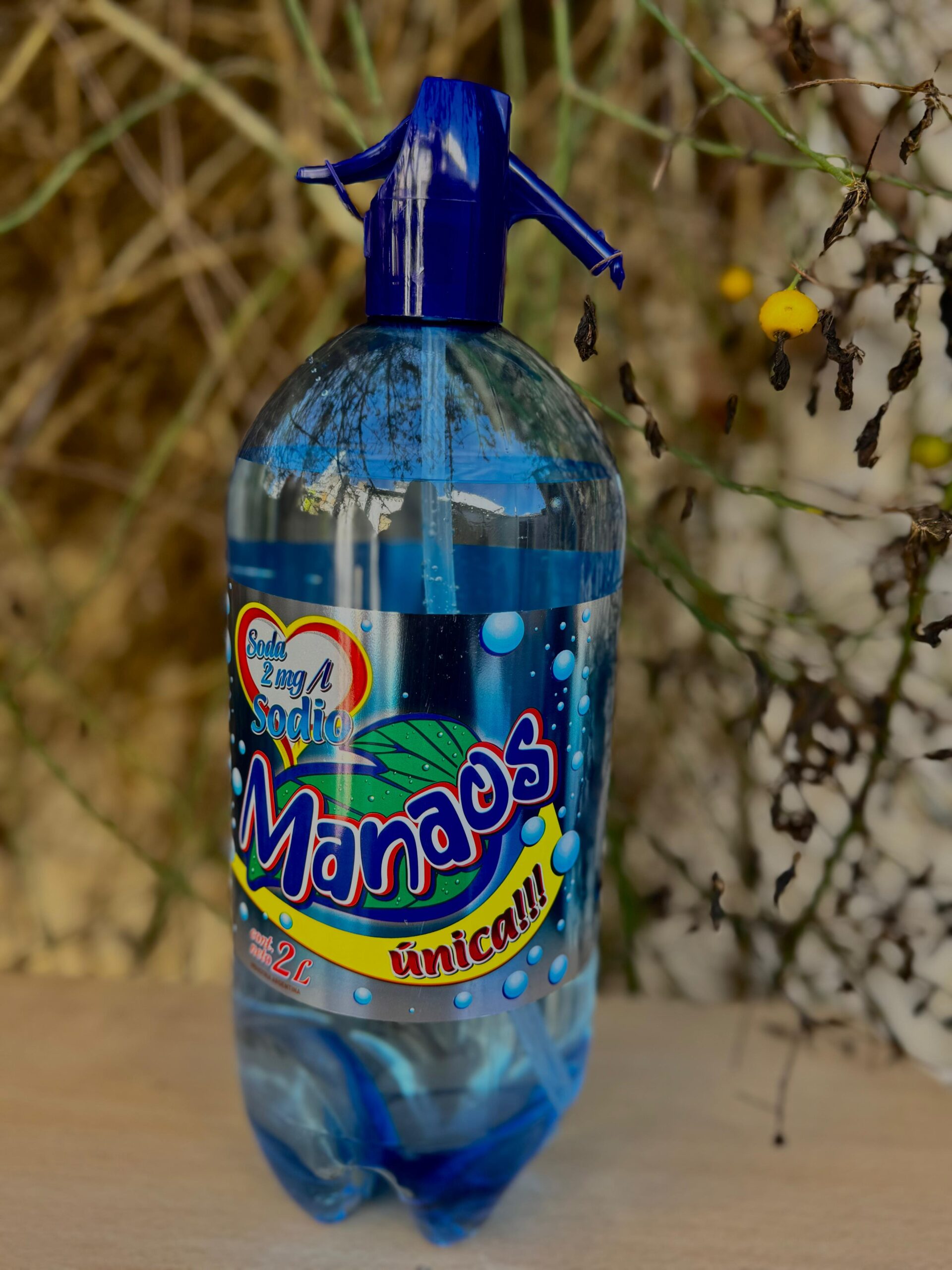pack soda manaos 