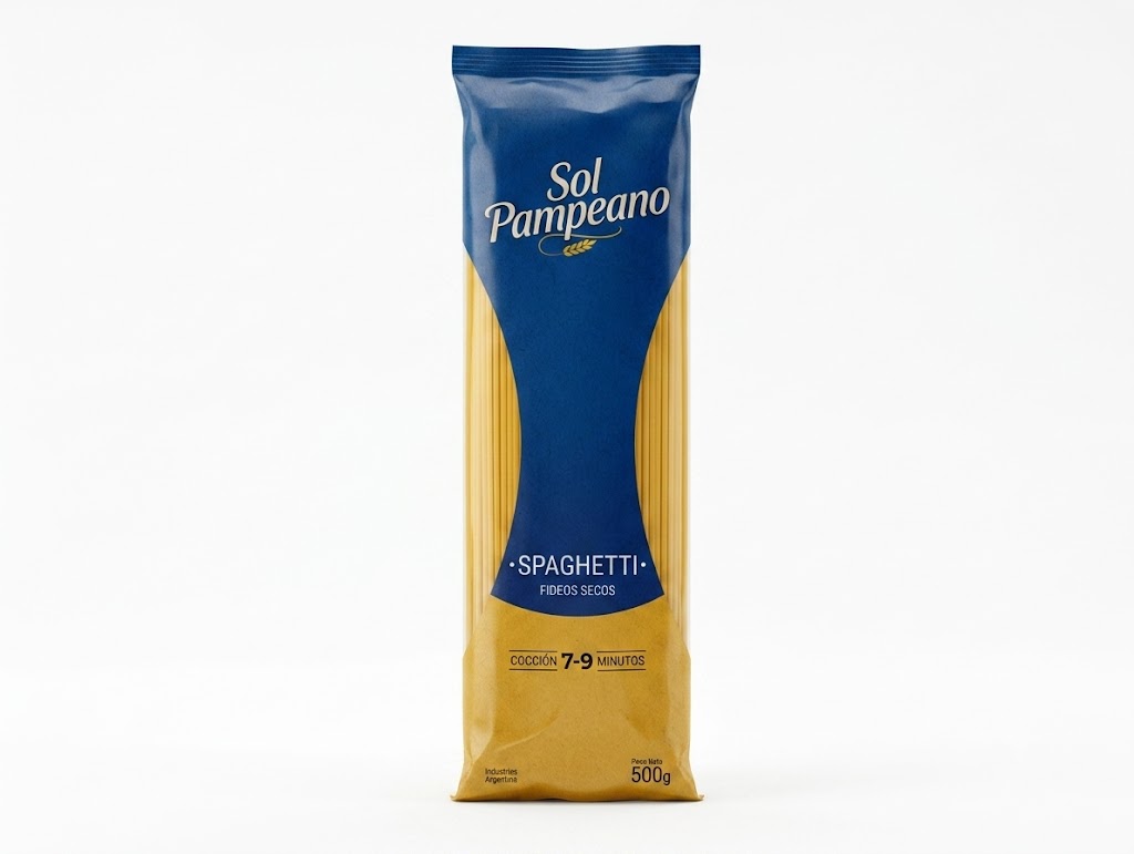 pack fideo spaghetti 