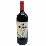 pack vino toro botella 